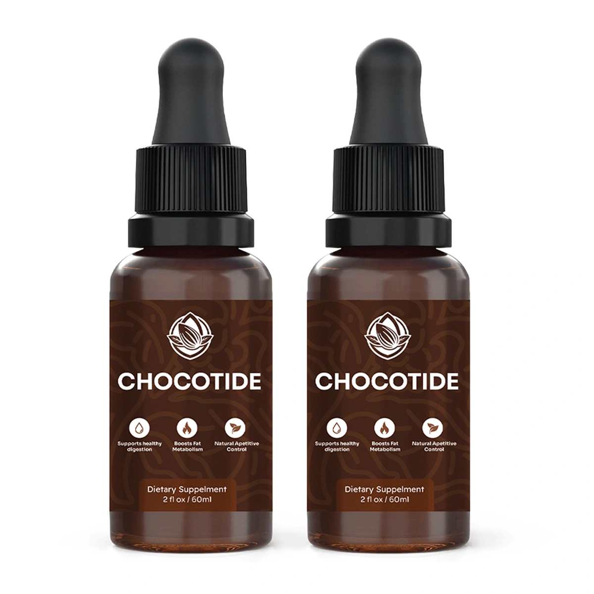 Chocotide  2 bottle